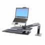 A#4Soporte Base para laptop, notebook para pared, escritorio, brazo